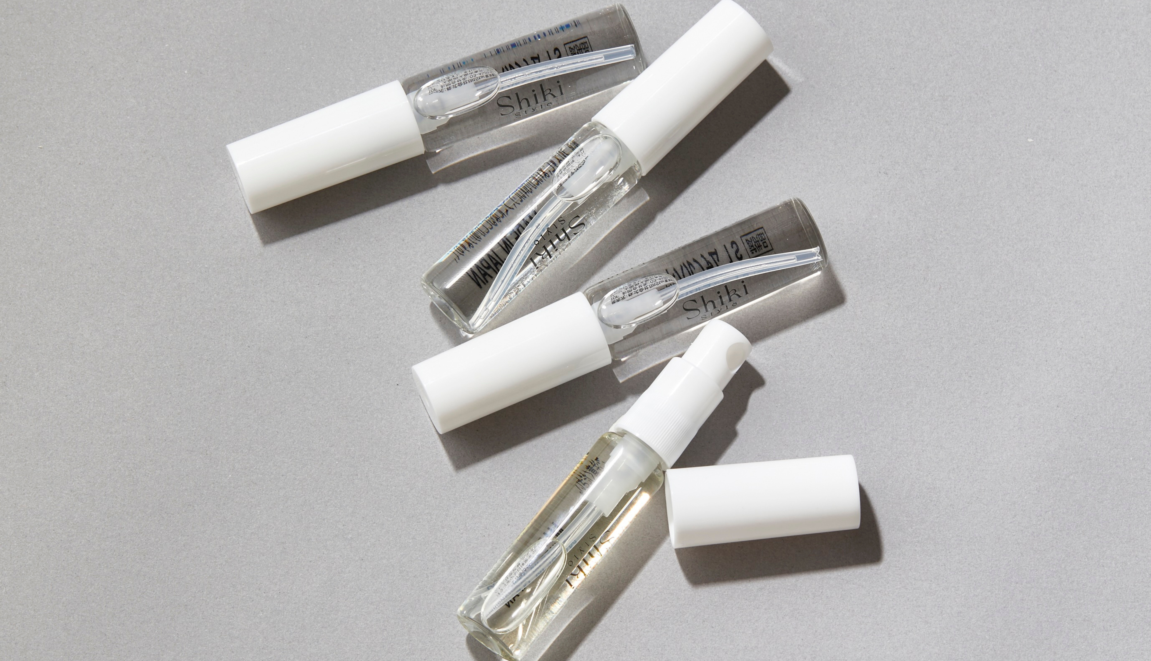 SHIKI STYLE eau de parfumミニボトル発売のお知らせ