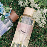 morning hair oil